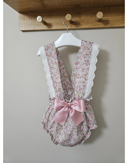 Braguita Tirantes Encaje