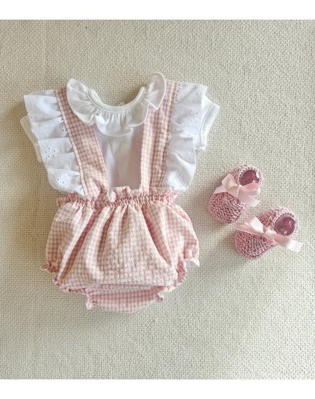 Ranita Tirantes Volante