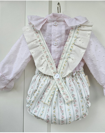 Ranita Tirantes Volante 2