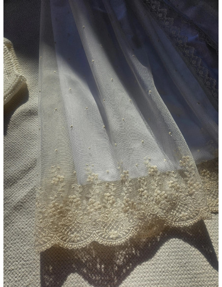 Faldón Gardenia Faldón Gardenia