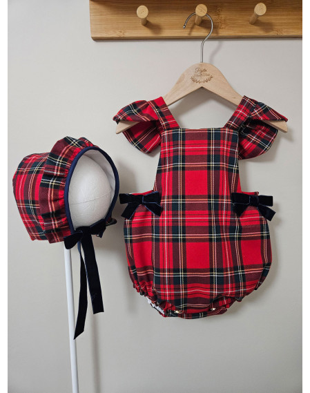 Peto tirante volante 2