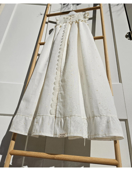 Faldón Azucena Faldón Azucena