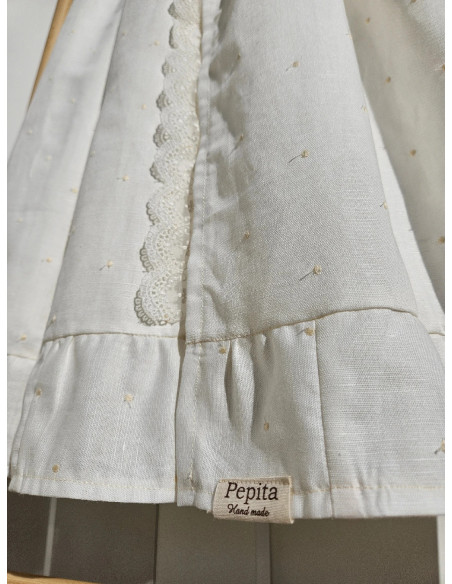 Faldón Azucena Faldón Azucena