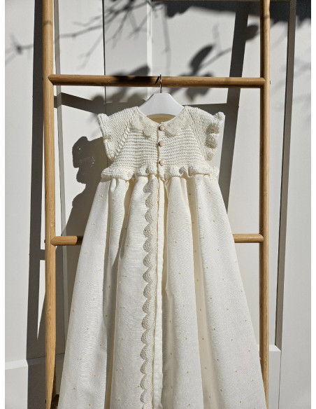 Faldón Azucena Faldón Azucena