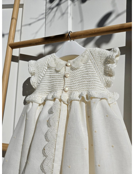 Faldón Azucena Faldón Azucena