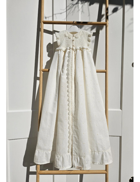 Faldón Azucena Faldón Azucena