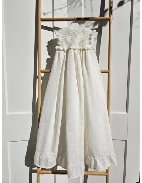 Faldón Azucena Faldón Azucena