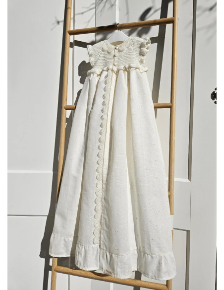 Faldón Azucena Faldón Azucena