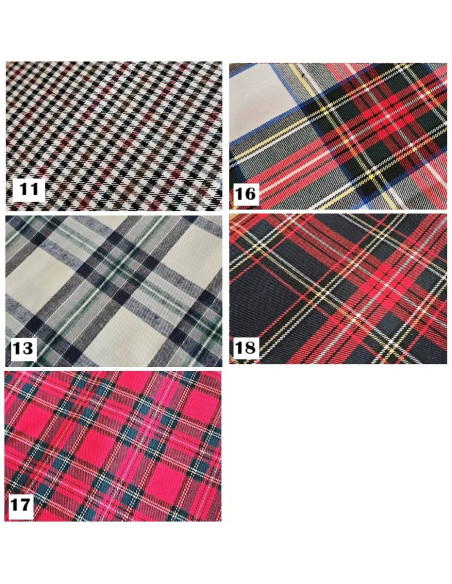 Pichi lazos terciopelo