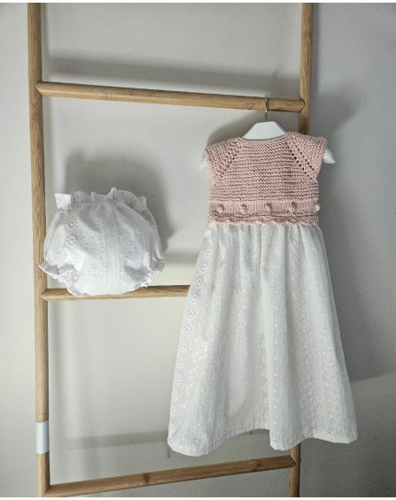 Conjunto Vestido Bodoques