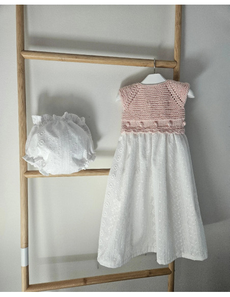 Conjunto Vestido Bodoques Conjunto Vestido Bodoques