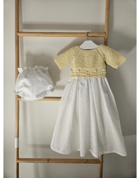 Conjunto Vestido Bodoques 2