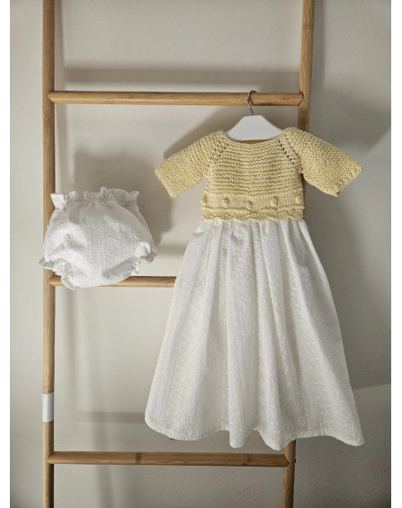 Conjunto Vestido Bodoques