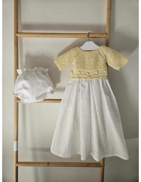 Conjunto Vestido Bodoques Conjunto Vestido Bodoques