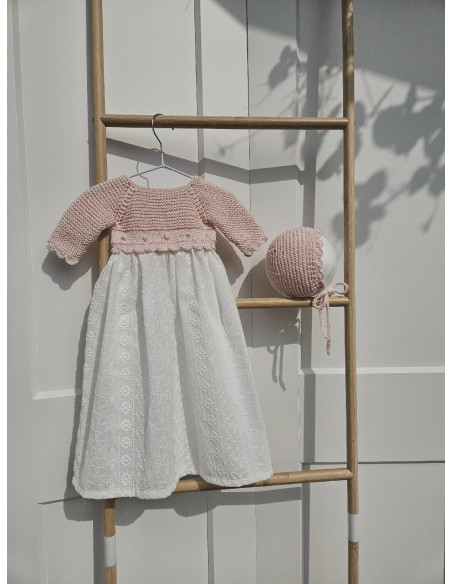 Conjunto Vestido Bodoques Conjunto Vestido Bodoques