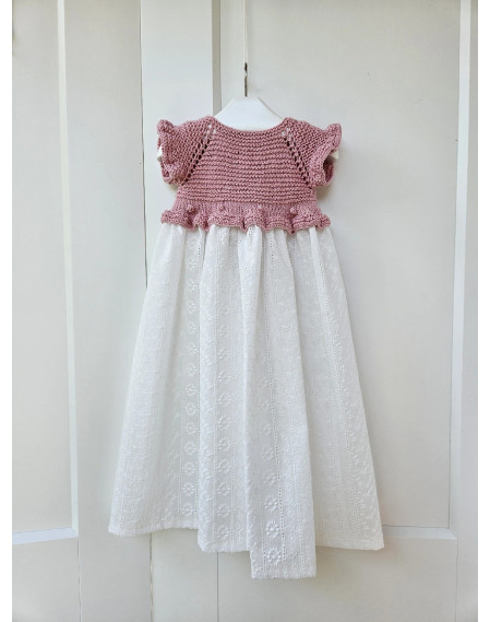 Conjunto Vestido Volantes