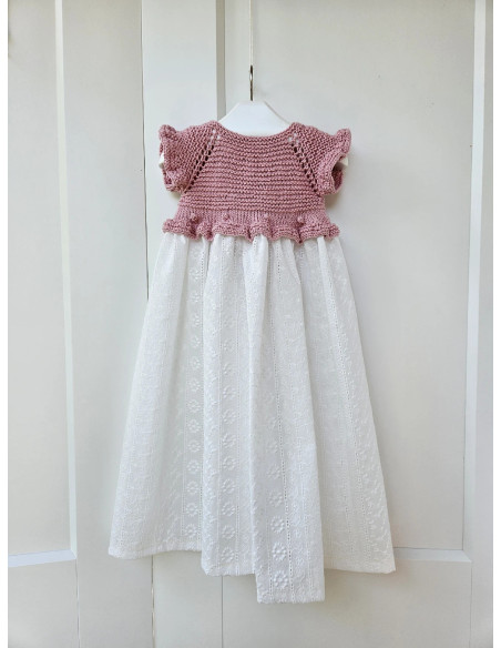 Conjunto Vestido Volantes Conjunto Vestido Volantes