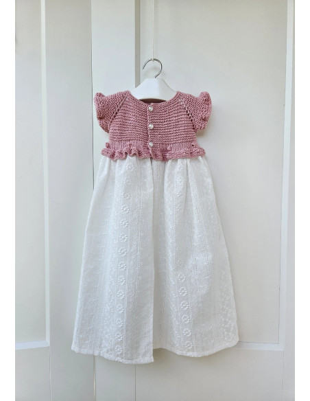 Conjunto Vestido Volantes Conjunto Vestido Volantes