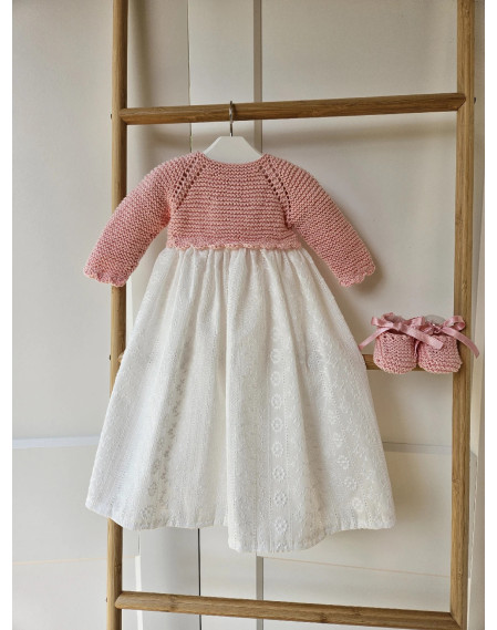 Conjunto Vestido Ondas