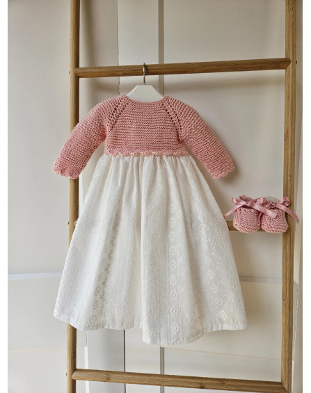 Conjunto Vestido Ondas