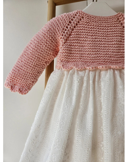 Conjunto Vestido Ondas