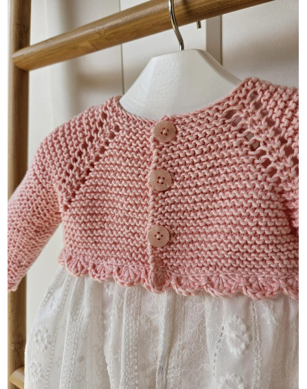 Conjunto Vestido Ondas