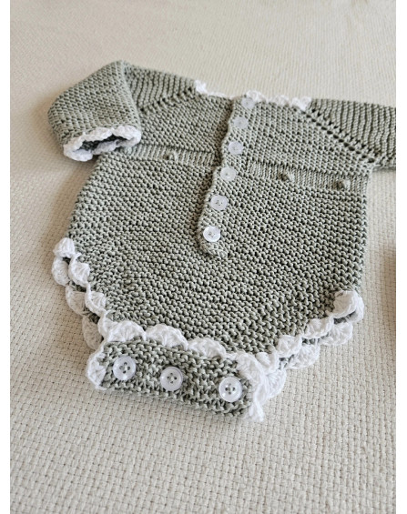 Conjunto Pelele Bodoques