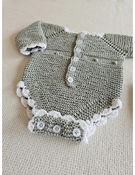 Conjunto Pelele Bodoques Conjunto Pelele Bodoques