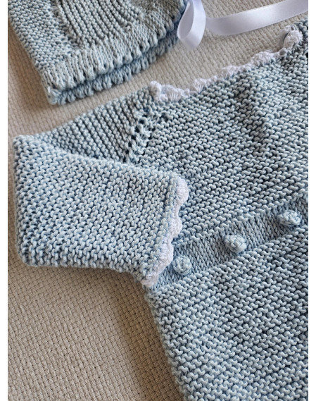 Conjunto Pelele Bodoques