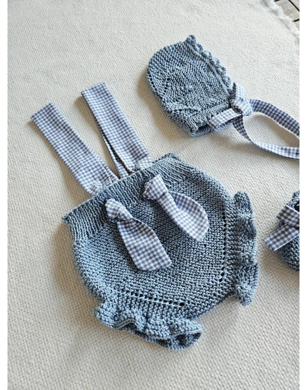 Braguita Tirantes Vichy